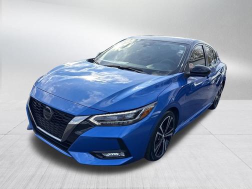 2023 Nissan Sentra SR