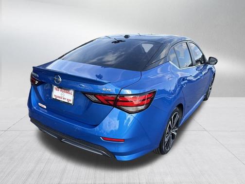 2023 Nissan Sentra SR