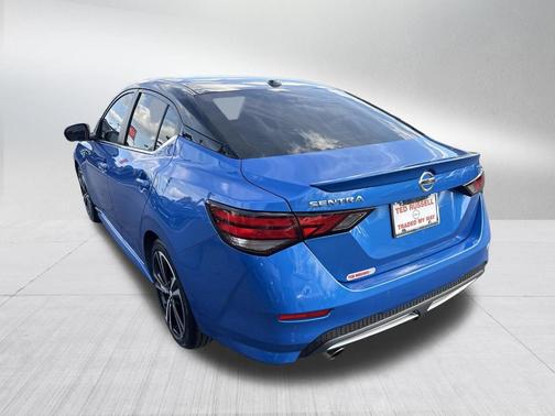 2023 Nissan Sentra SR