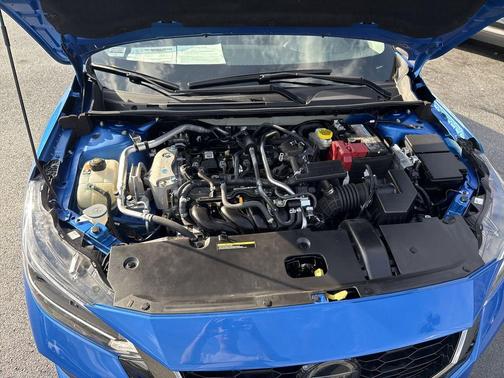 2023 Nissan Sentra SR