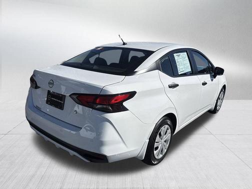 2024 Nissan Versa S