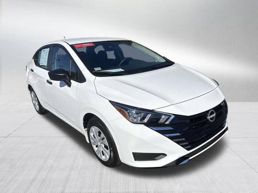 2024 Nissan Versa S