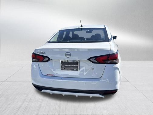 2024 Nissan Versa S