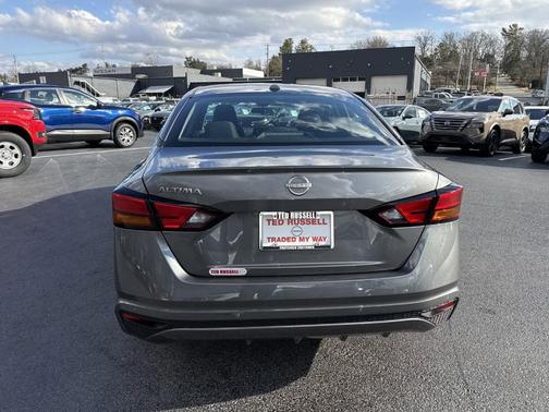 2025 Nissan Altima S