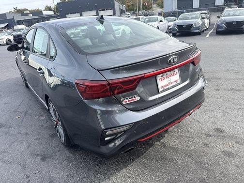 2021 Kia Forte GT