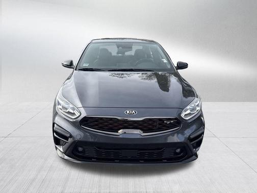 2021 Kia Forte GT