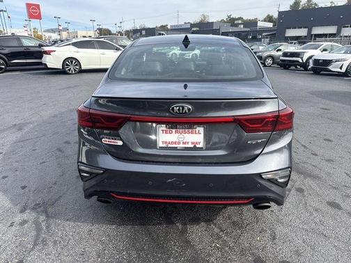 2021 Kia Forte GT