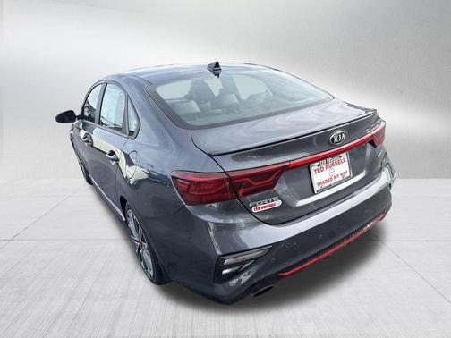 2021 Kia Forte GT