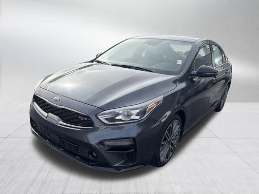 2021 Kia Forte GT