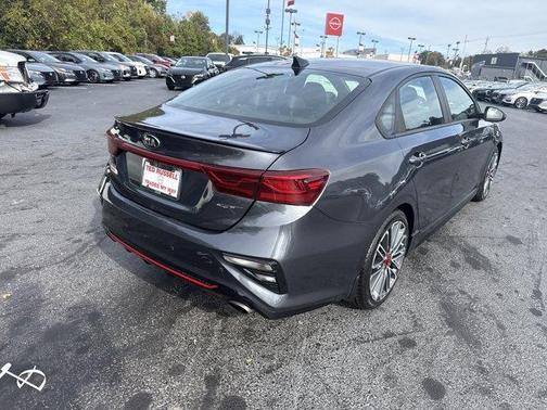 2021 Kia Forte GT