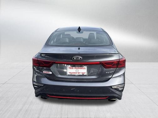 2021 Kia Forte GT