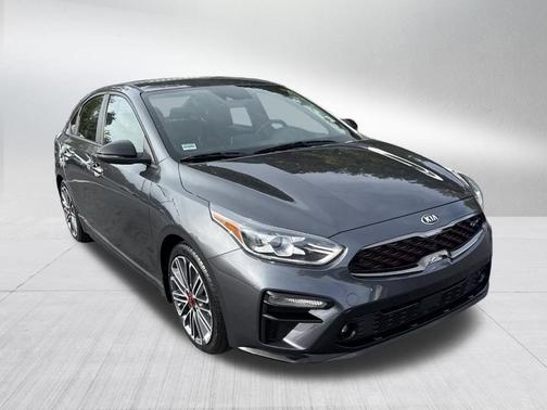 2021 Kia Forte GT