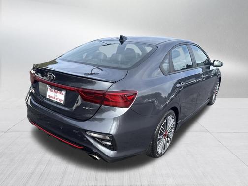 2021 Kia Forte GT