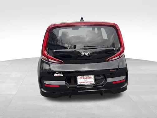 2020 Kia Soul GT-Line 2.0L