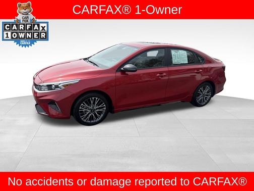 2024 Kia Forte GT-Line