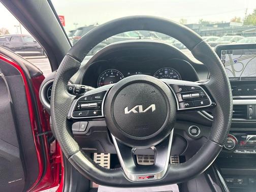 2024 Kia Forte GT-Line