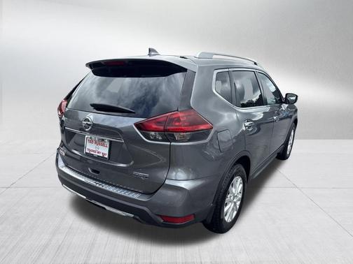 2019 Nissan Rogue S