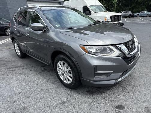 2019 Nissan Rogue S