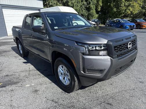 2026 Nissan Frontier S