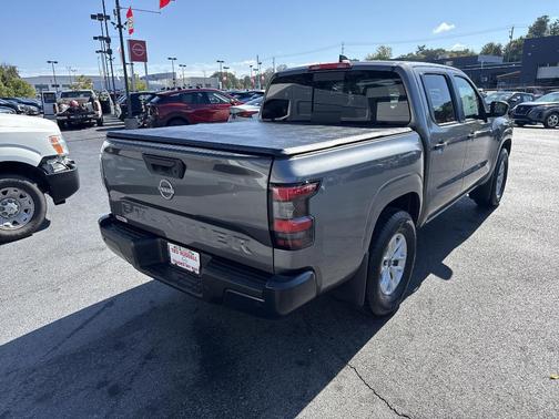 2026 Nissan Frontier S