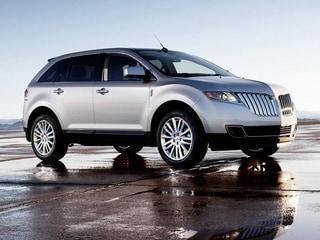 2014 Lincoln MKX Base