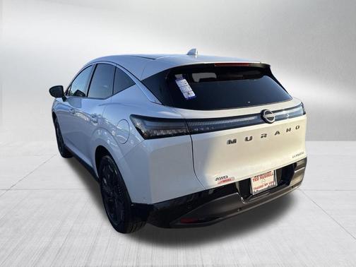 2025 Nissan Murano Platinum