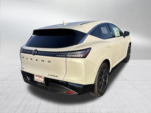 2025 Nissan Murano Platinum