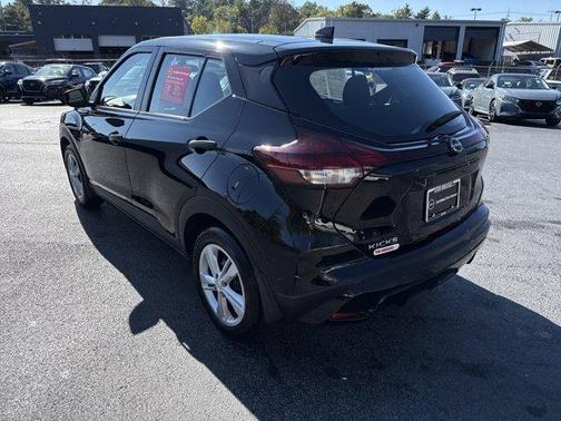 2024 Nissan Kicks S