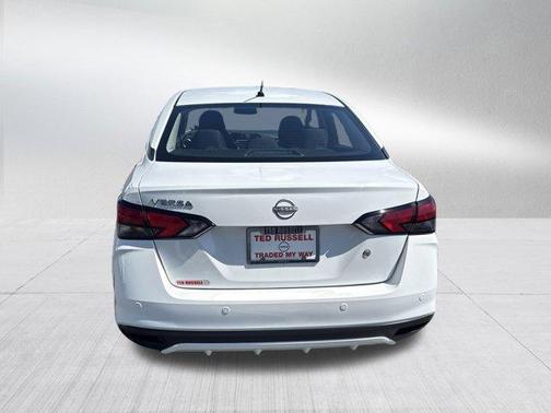 2025 Nissan Versa S