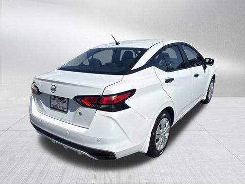 2025 Nissan Versa S