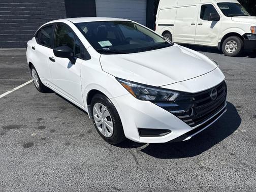 2025 Nissan Versa S