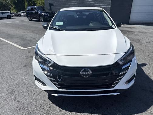 2025 Nissan Versa S