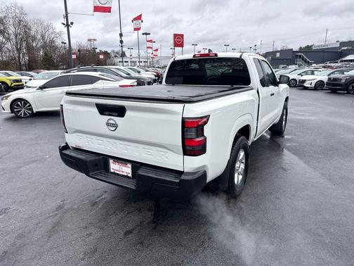 2025 Nissan Frontier S