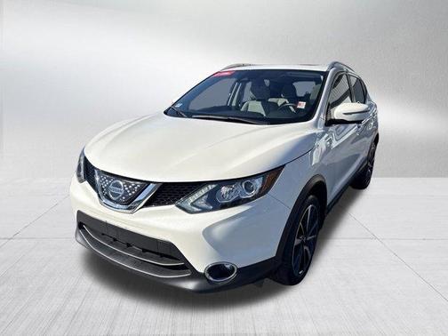 2018 Nissan Rogue Sport SL