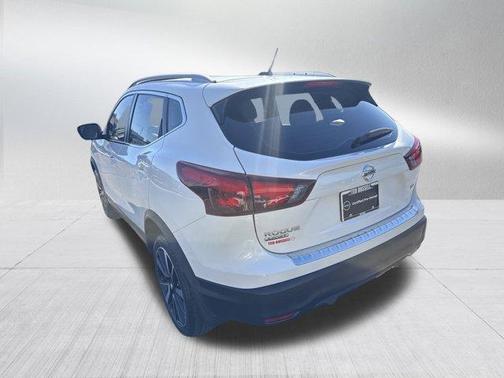 2018 Nissan Rogue Sport SL