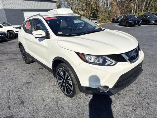 2018 Nissan Rogue Sport SL