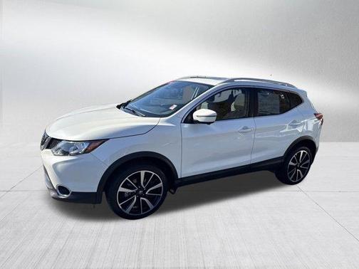 2018 Nissan Rogue Sport SL