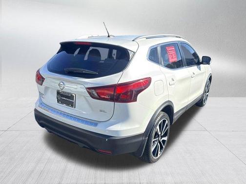 2018 Nissan Rogue Sport SL