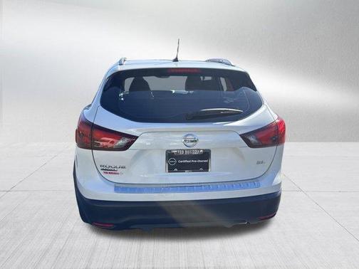 2018 Nissan Rogue Sport SL