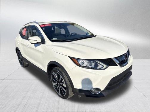 2018 Nissan Rogue Sport SL