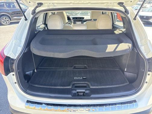 2018 Nissan Rogue Sport SL