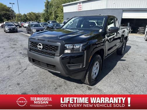 2026 Nissan Frontier S