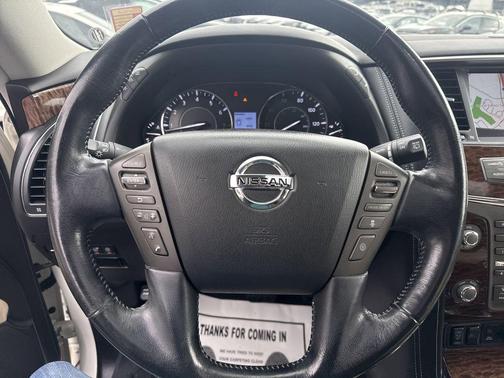 2020 Nissan Armada SL