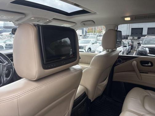 2020 Nissan Armada SL