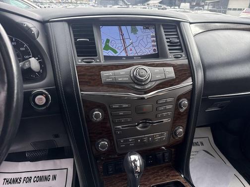 2020 Nissan Armada SL