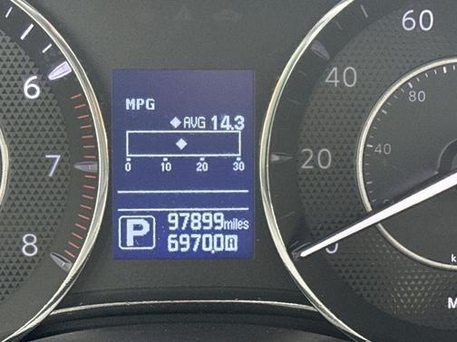 2020 Nissan Armada SL