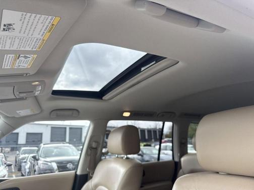 2020 Nissan Armada SL