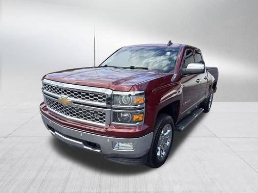 2015 Chevrolet Silverado 1500 LTZ
