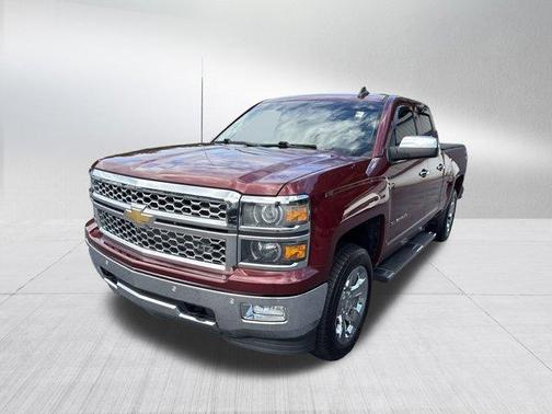 2015 Chevrolet Silverado 1500 LTZ