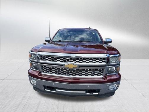 2015 Chevrolet Silverado 1500 LTZ